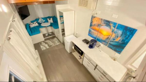 Bolivar Tiny Home #4 at Blue Eyes Park